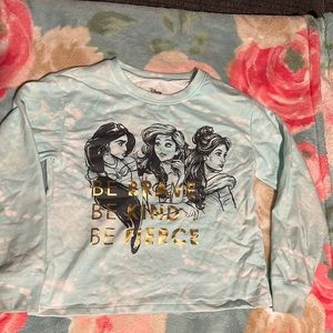 Disney Princess sweater size Small
